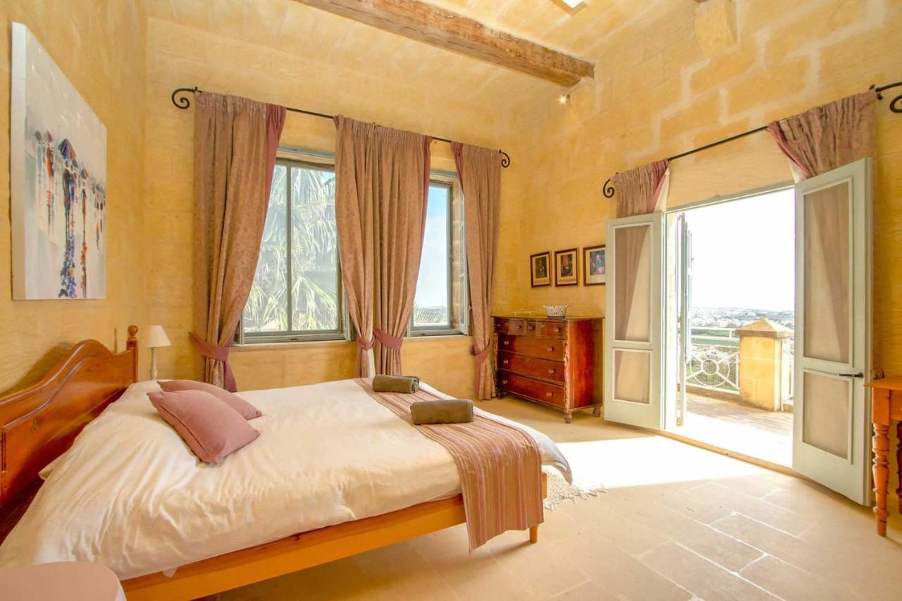 Ghar Ilma IV Holiday Home Santa Luċija エクステリア 写真