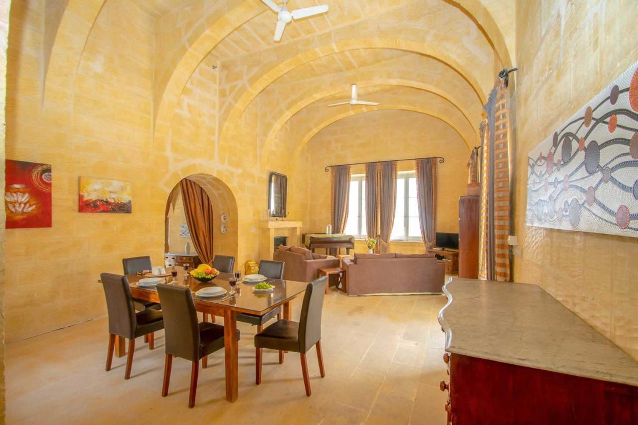 Ghar Ilma IV Holiday Home Santa Luċija エクステリア 写真