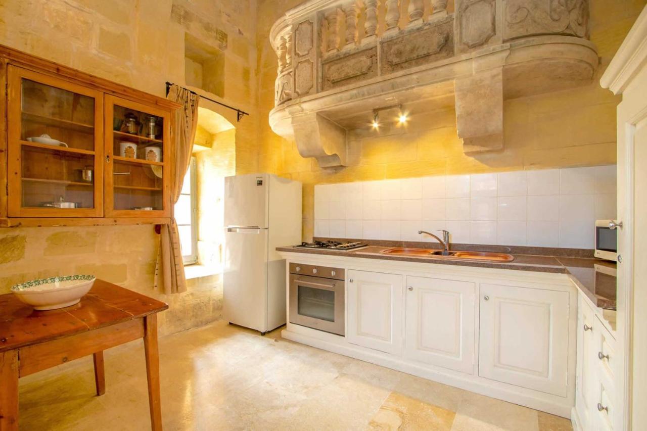 Ghar Ilma IV Holiday Home Santa Luċija エクステリア 写真