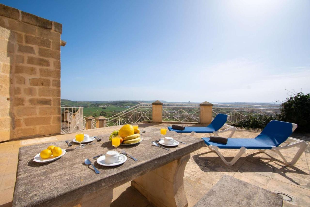 Ghar Ilma IV Holiday Home Santa Luċija エクステリア 写真