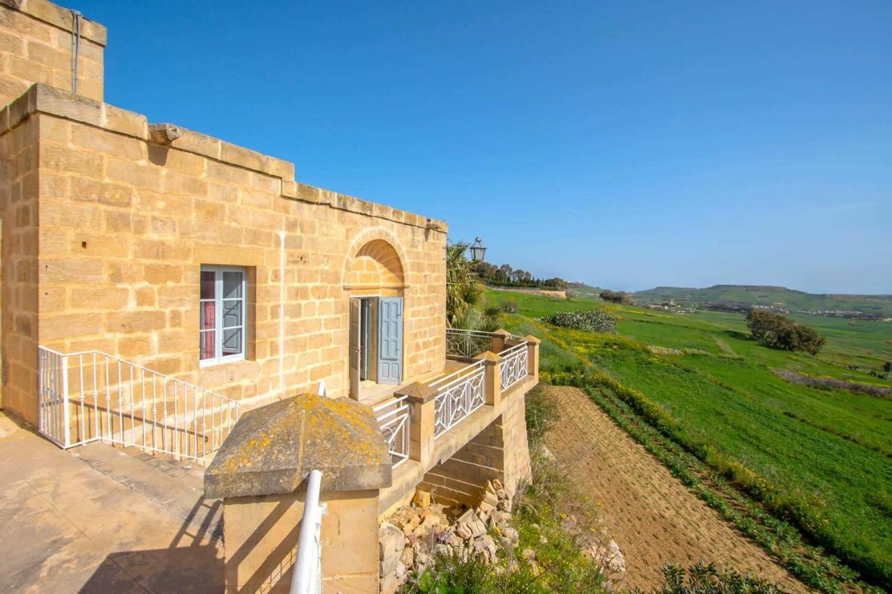 Ghar Ilma IV Holiday Home Santa Luċija エクステリア 写真