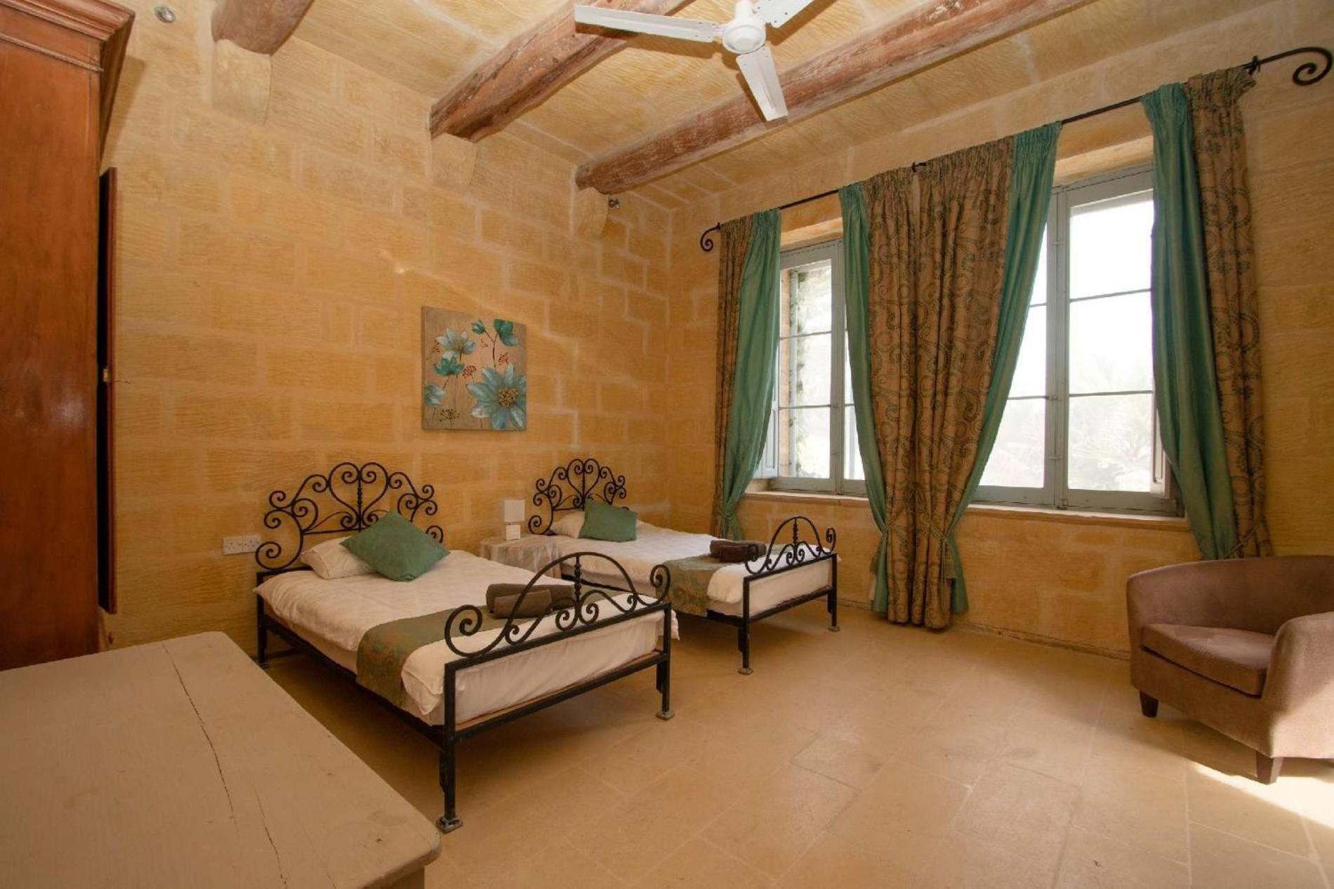 Ghar Ilma IV Holiday Home Santa Luċija エクステリア 写真