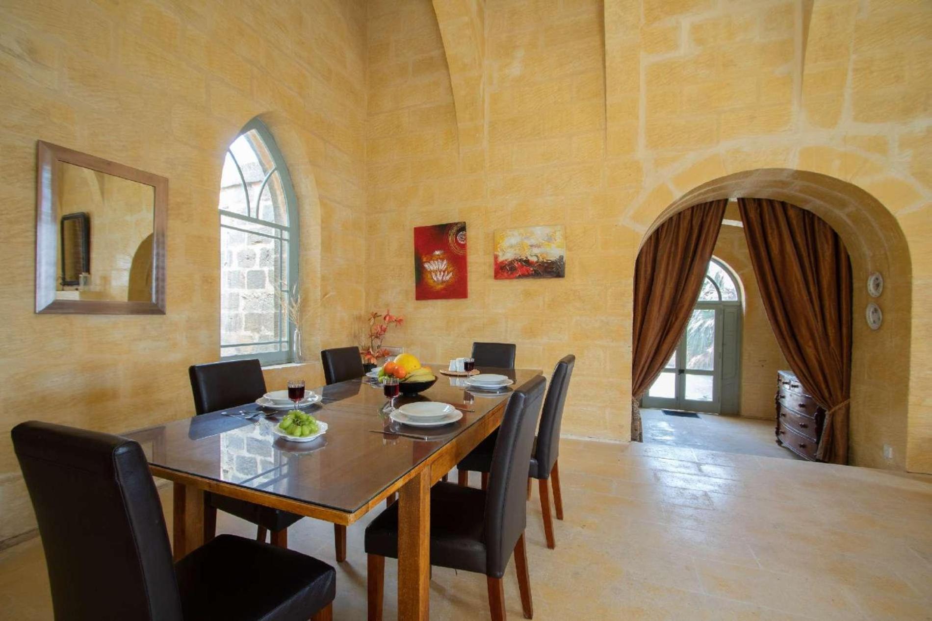 Ghar Ilma IV Holiday Home Santa Luċija エクステリア 写真