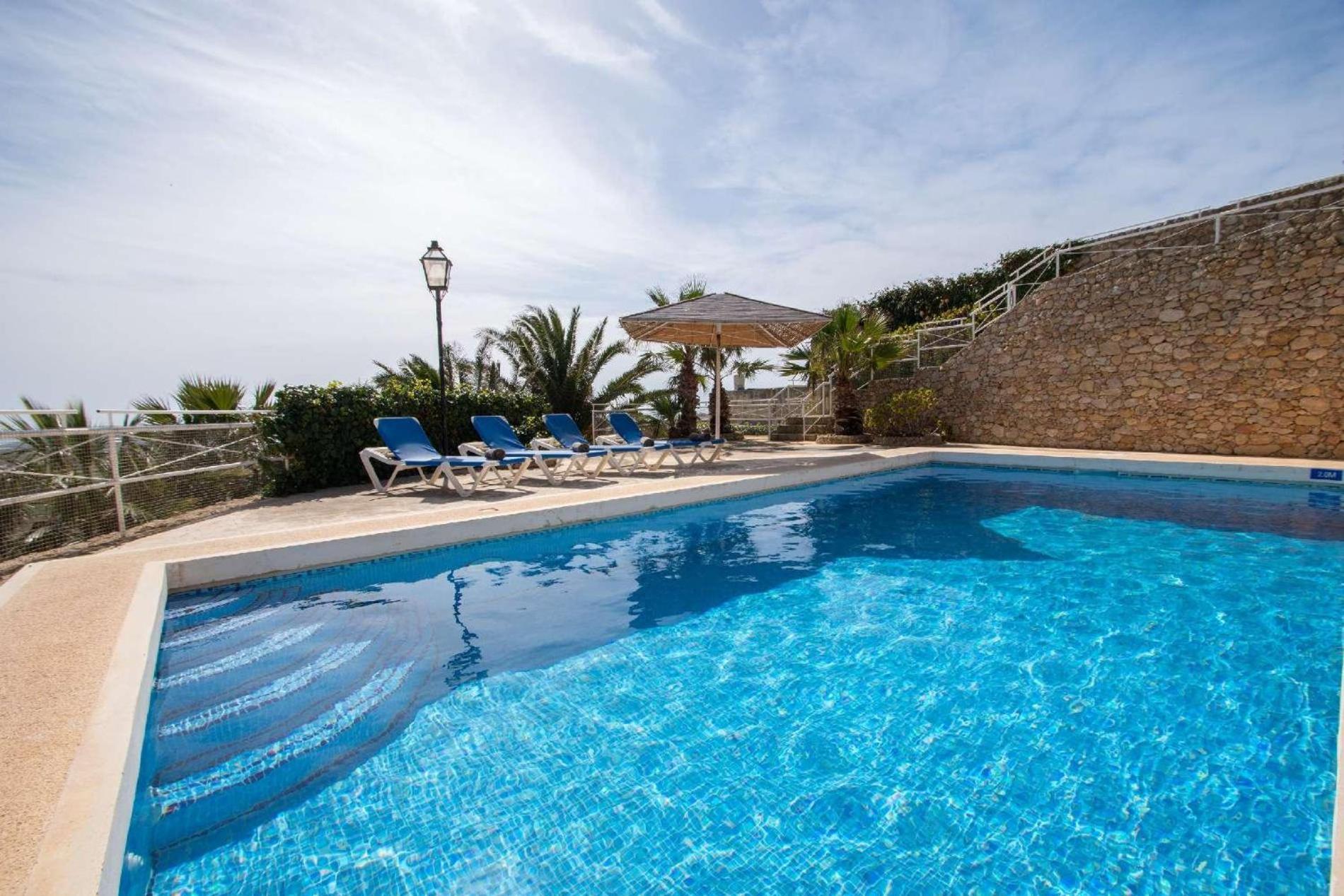 Ghar Ilma IV Holiday Home Santa Luċija エクステリア 写真